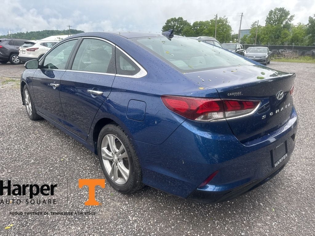 2019 Hyundai Sonata SEL