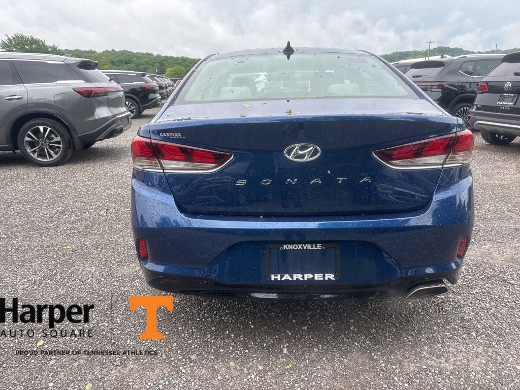 2019 Hyundai Sonata SEL
