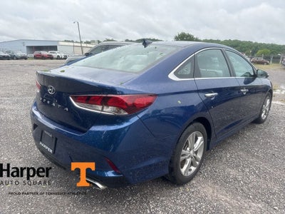2019 Hyundai Sonata SEL