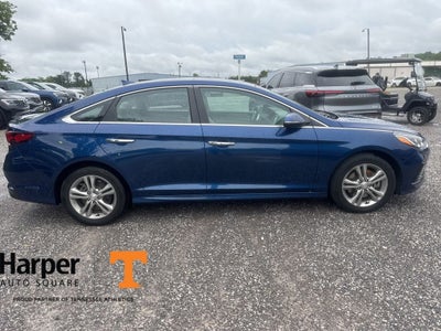 2019 Hyundai Sonata SEL