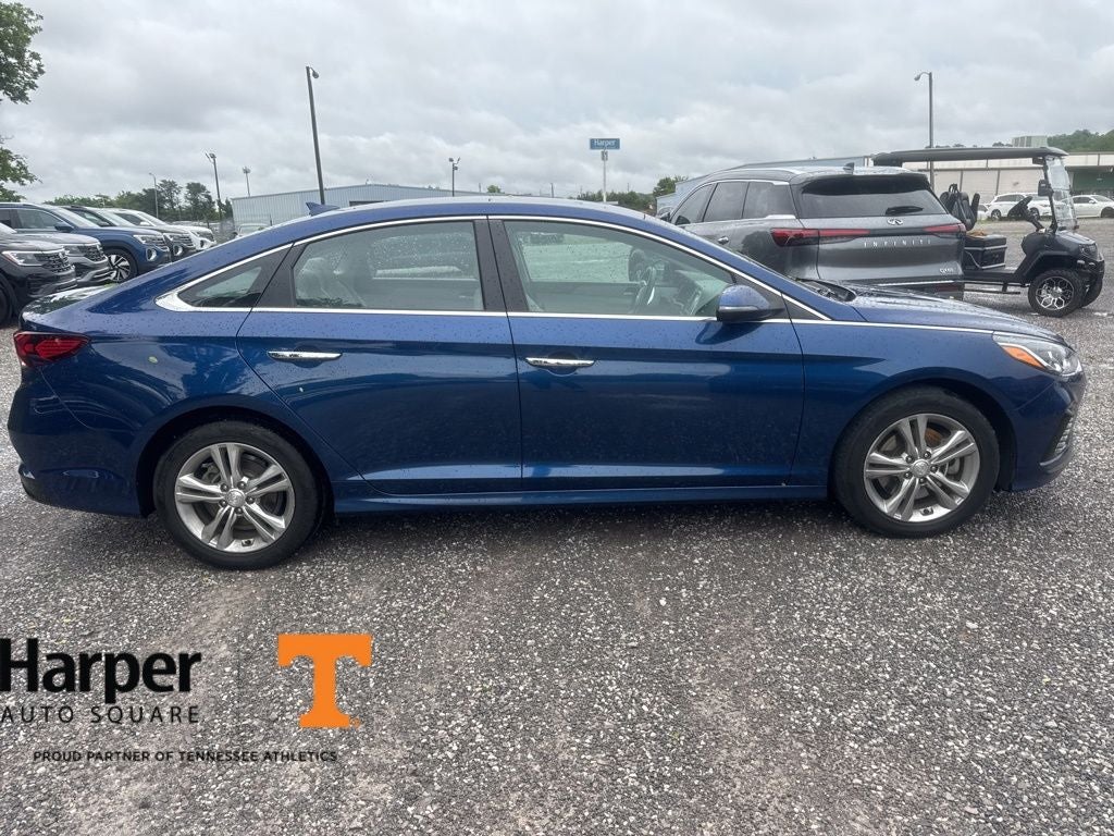 2019 Hyundai Sonata SEL