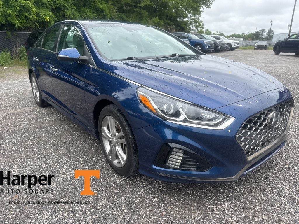 2019 Hyundai Sonata SEL