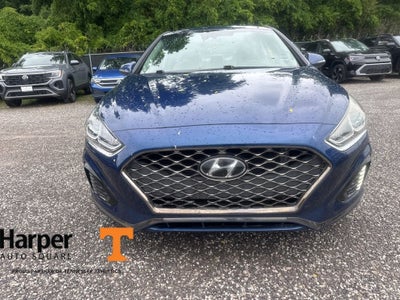 2019 Hyundai Sonata SEL