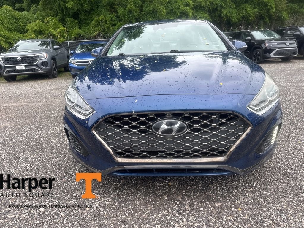 2019 Hyundai Sonata SEL