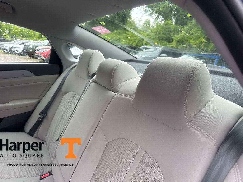 2019 Hyundai Sonata SEL