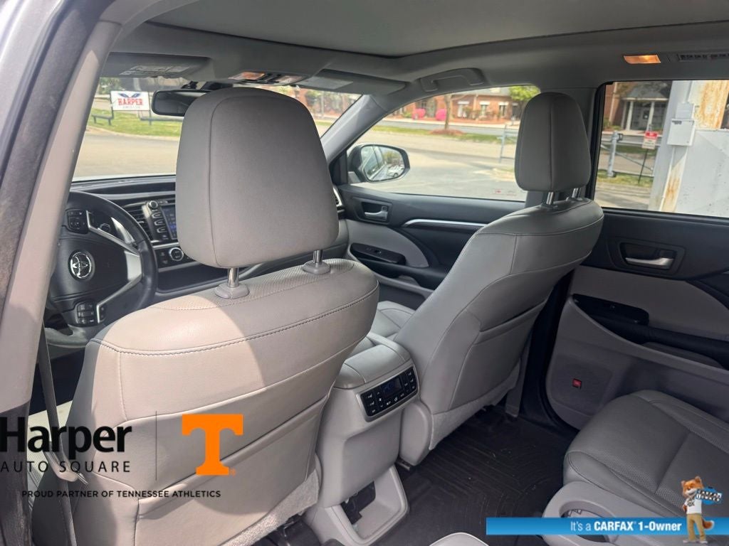 2015 Toyota Highlander Limited