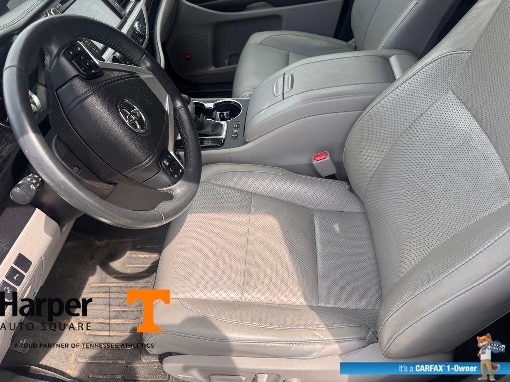 2015 Toyota Highlander Limited