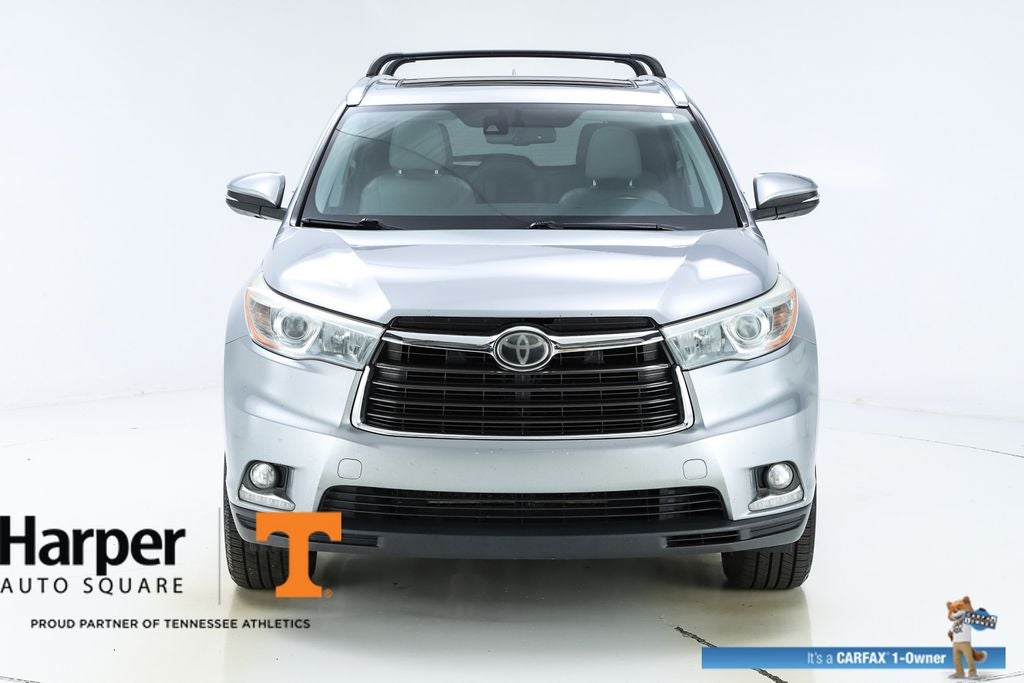 2015 Toyota Highlander Limited