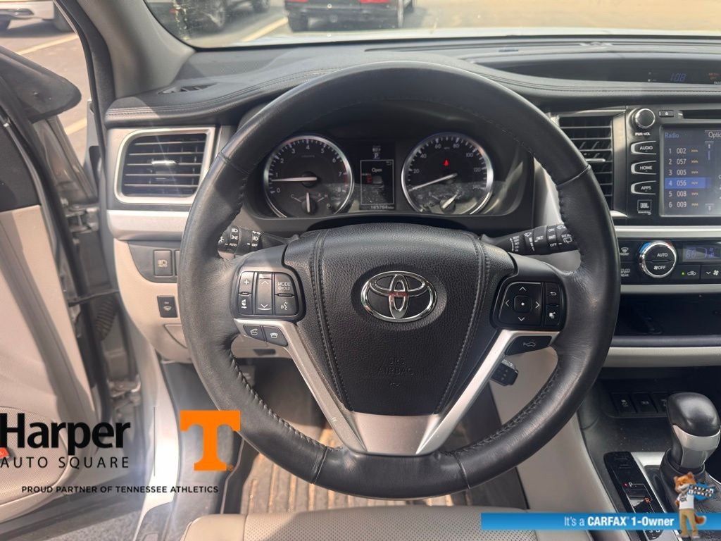 2015 Toyota Highlander Limited
