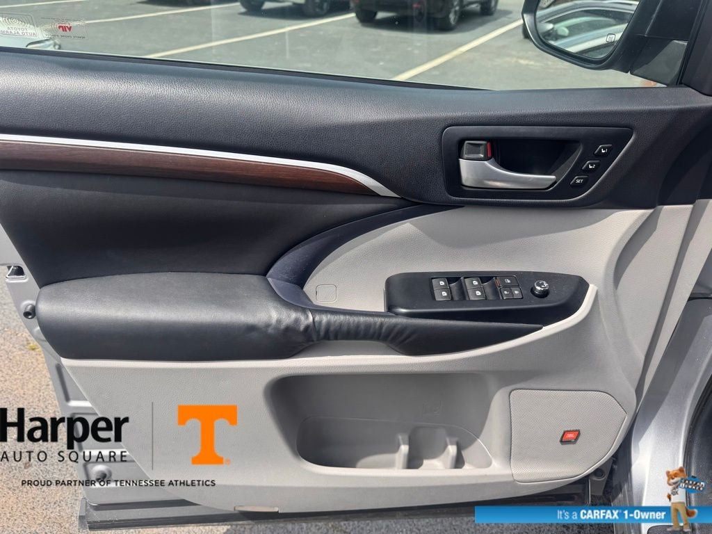 2015 Toyota Highlander Limited