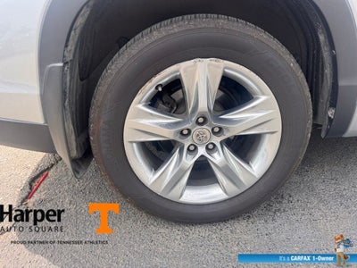 2015 Toyota Highlander Limited