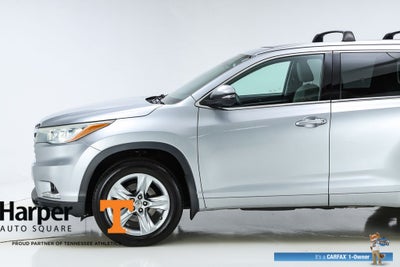 2015 Toyota Highlander Limited