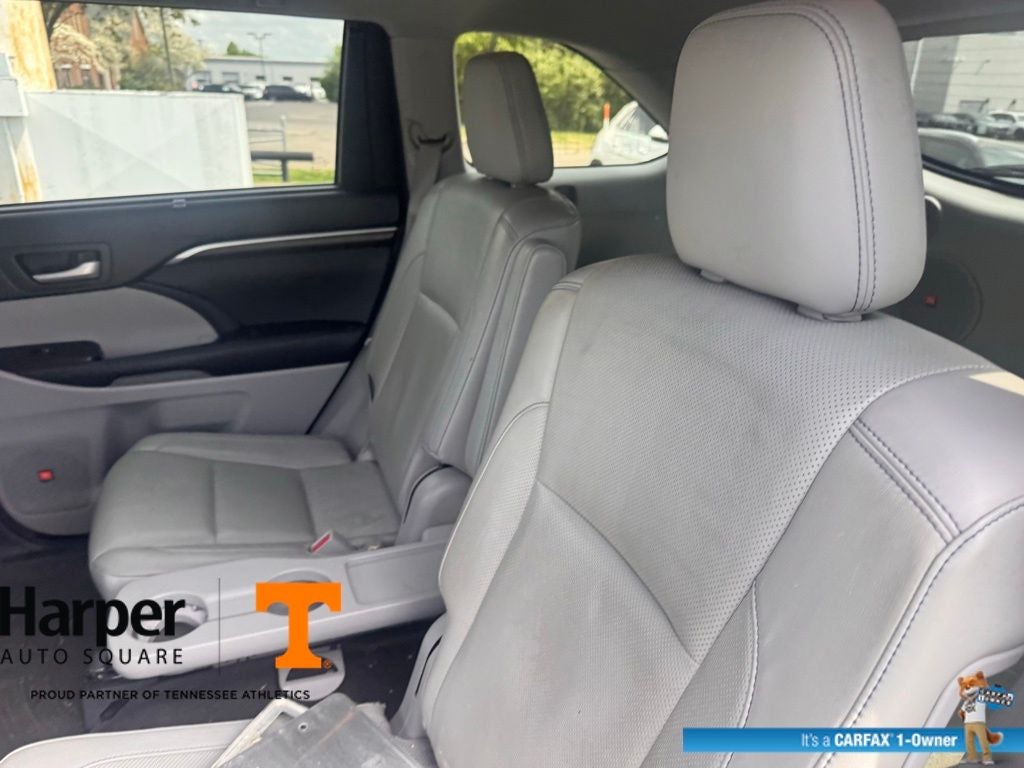 2015 Toyota Highlander Limited