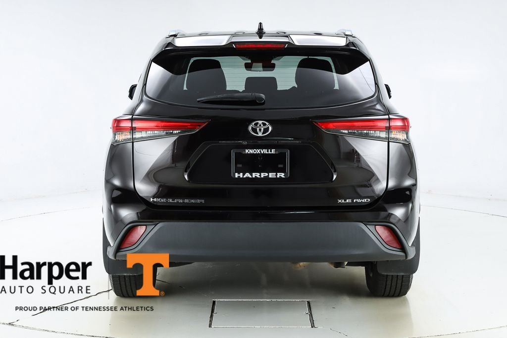 2020 Toyota Highlander XLE