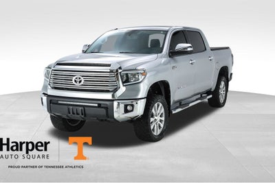2015 Toyota Tundra Limited CrewMax