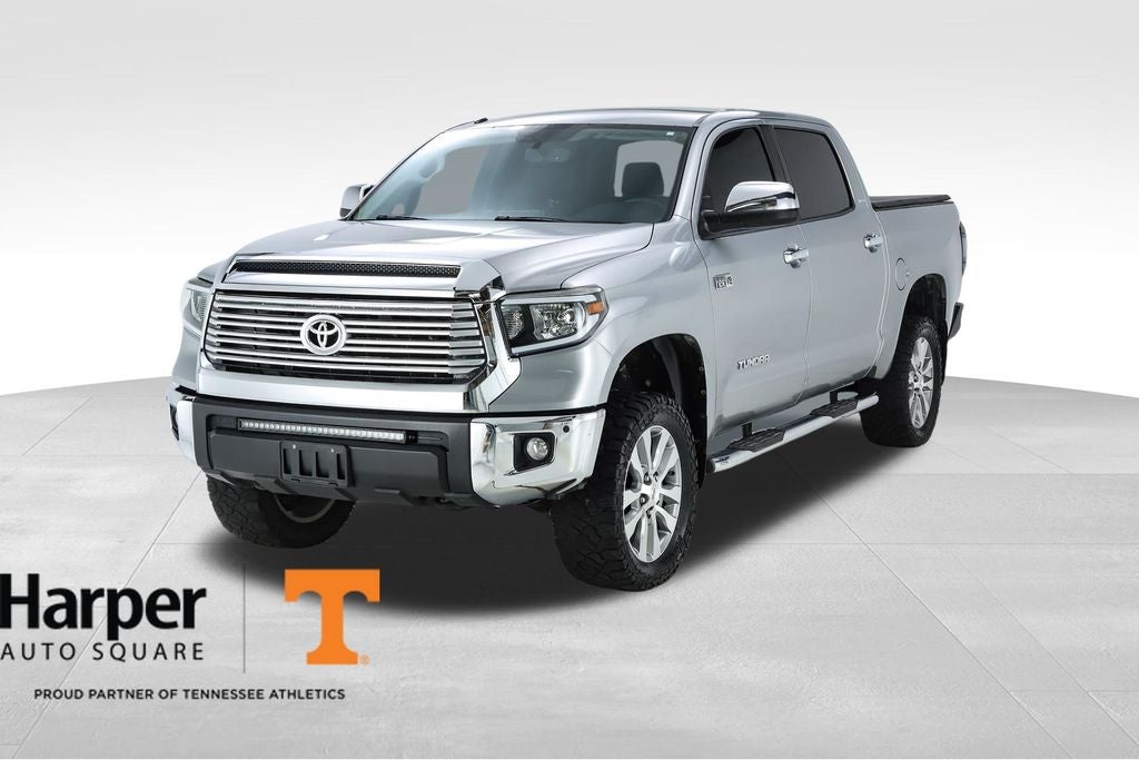 2015 Toyota Tundra Limited CrewMax