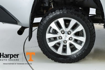 2015 Toyota Tundra Limited CrewMax