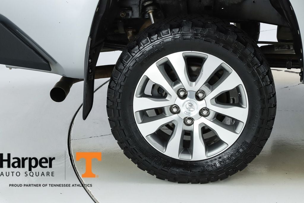2015 Toyota Tundra Limited CrewMax