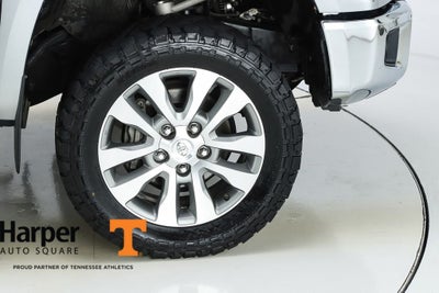 2015 Toyota Tundra Limited CrewMax
