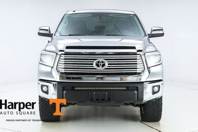 2015 Toyota Tundra Limited CrewMax
