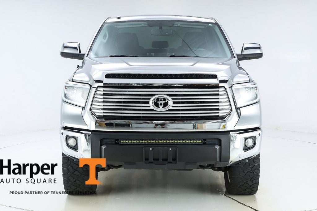 2015 Toyota Tundra Limited CrewMax