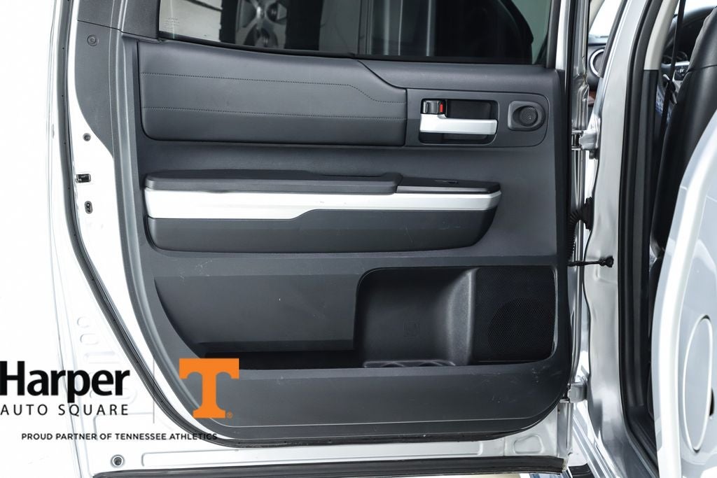 2015 Toyota Tundra Limited CrewMax