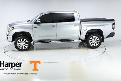 2015 Toyota Tundra Limited CrewMax