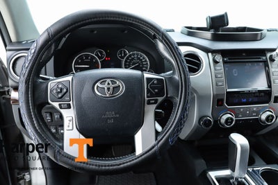 2015 Toyota Tundra Limited CrewMax