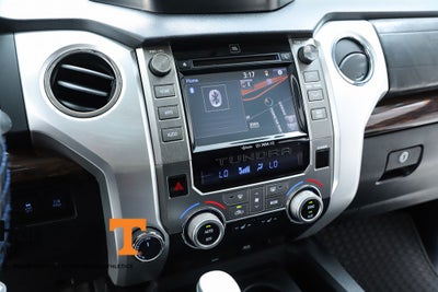 2015 Toyota Tundra Limited CrewMax