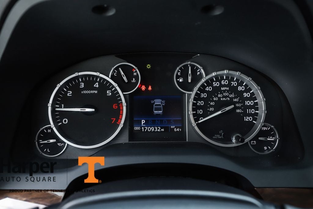 2015 Toyota Tundra Limited CrewMax