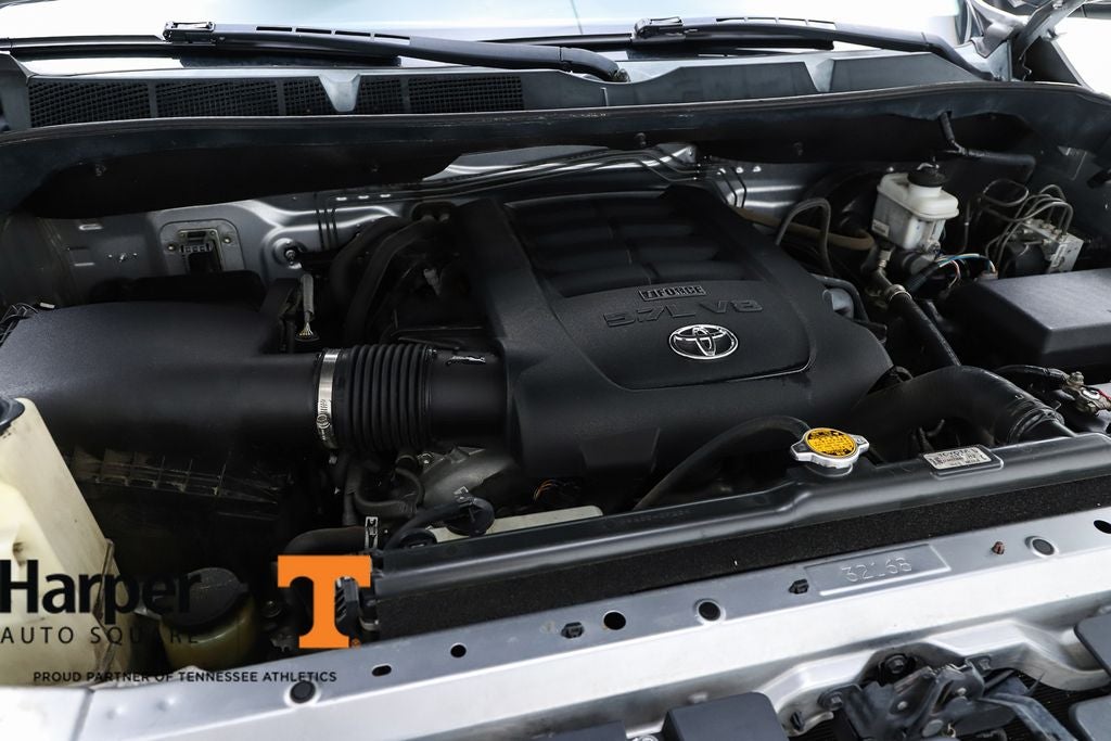 2015 Toyota Tundra Limited CrewMax