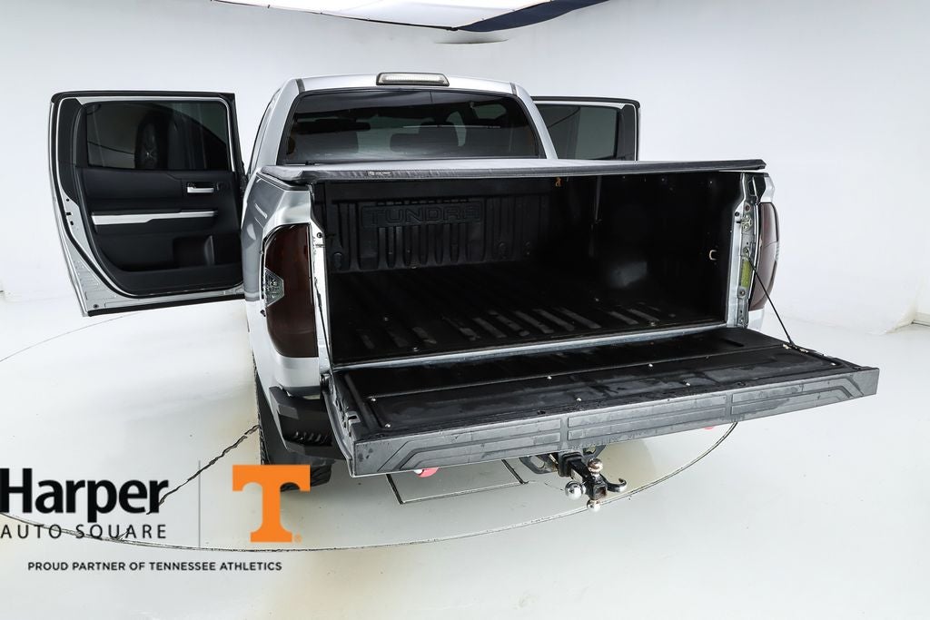 2015 Toyota Tundra Limited CrewMax