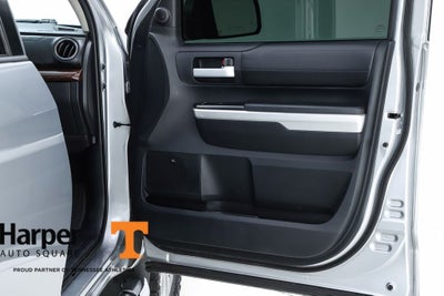 2015 Toyota Tundra Limited CrewMax