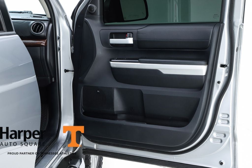 2015 Toyota Tundra Limited CrewMax