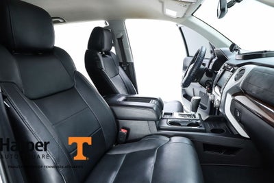 2015 Toyota Tundra Limited CrewMax