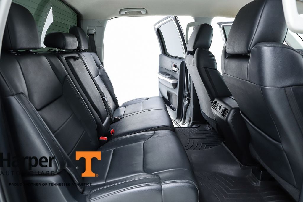 2015 Toyota Tundra Limited CrewMax