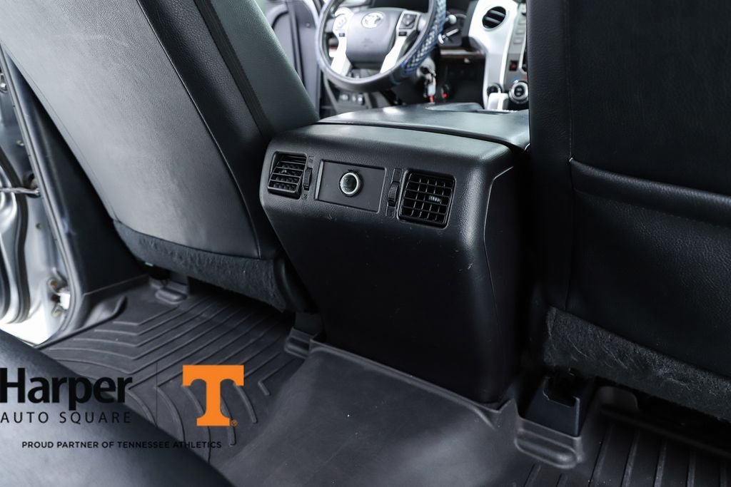 2015 Toyota Tundra Limited CrewMax