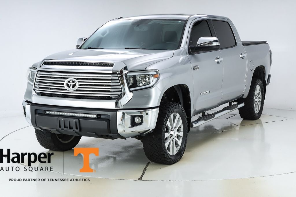 2015 Toyota Tundra Limited CrewMax