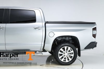 2015 Toyota Tundra Limited CrewMax