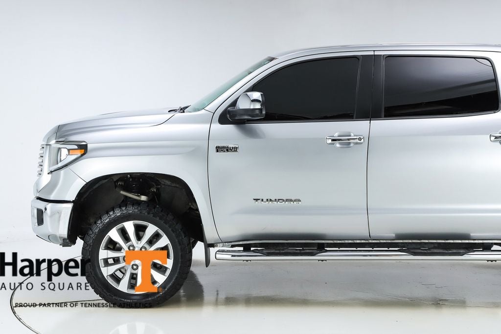 2015 Toyota Tundra Limited CrewMax
