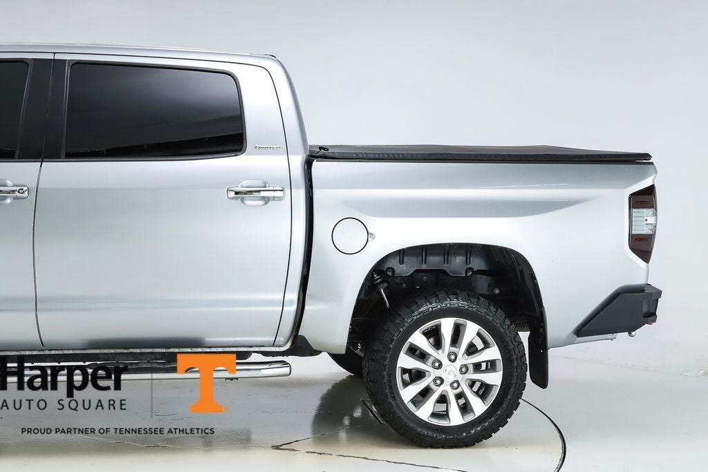 2015 Toyota Tundra Limited CrewMax