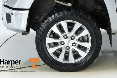 2015 Toyota Tundra Limited CrewMax