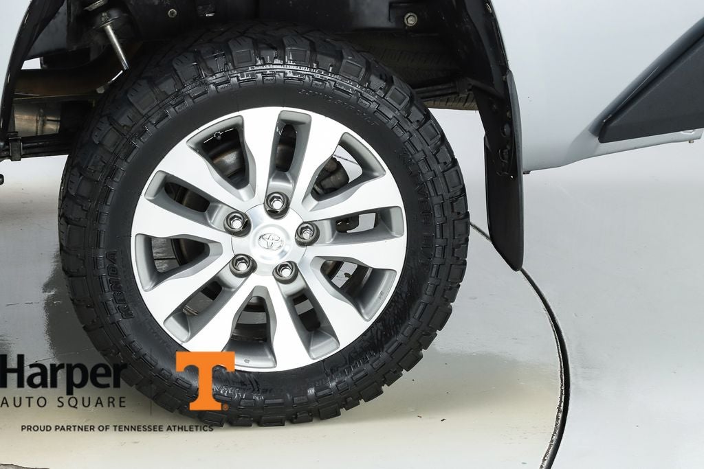 2015 Toyota Tundra Limited CrewMax