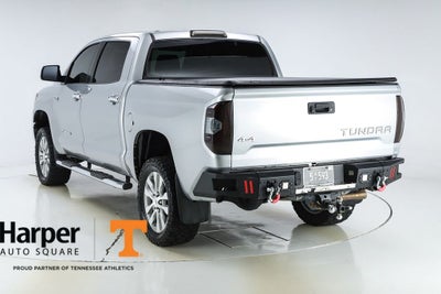 2015 Toyota Tundra Limited CrewMax