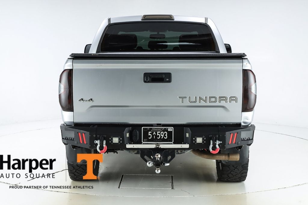 2015 Toyota Tundra Limited CrewMax
