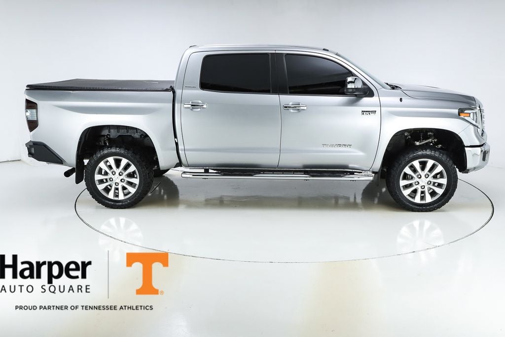 2015 Toyota Tundra Limited CrewMax