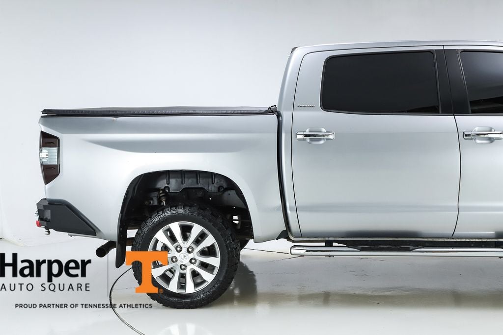 2015 Toyota Tundra Limited CrewMax