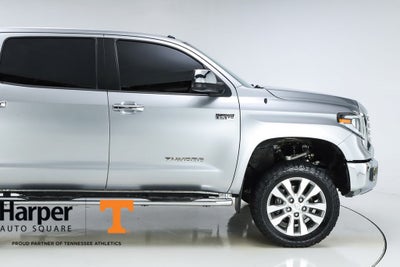 2015 Toyota Tundra Limited CrewMax