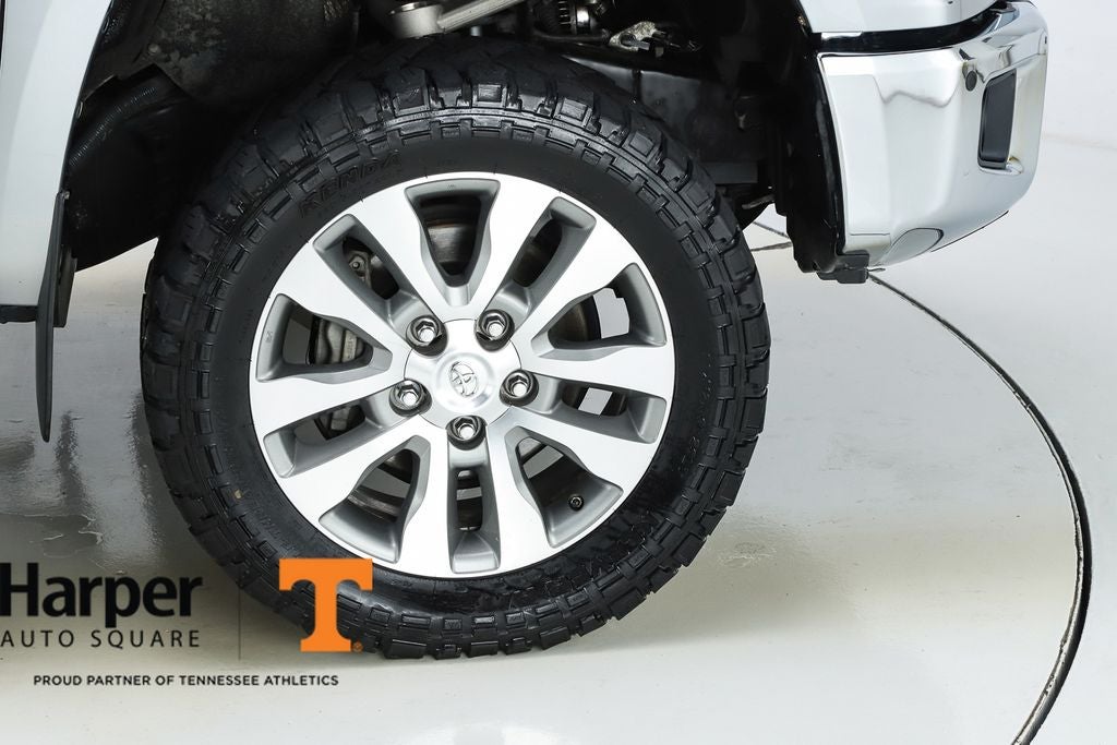 2015 Toyota Tundra Limited CrewMax