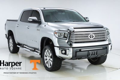 2015 Toyota Tundra Limited CrewMax